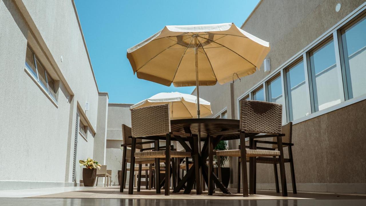 Annaya Suites Vicosa  Exterior photo