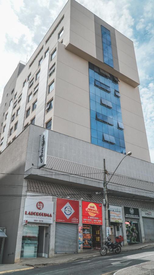 Annaya Suites Vicosa  Exterior photo