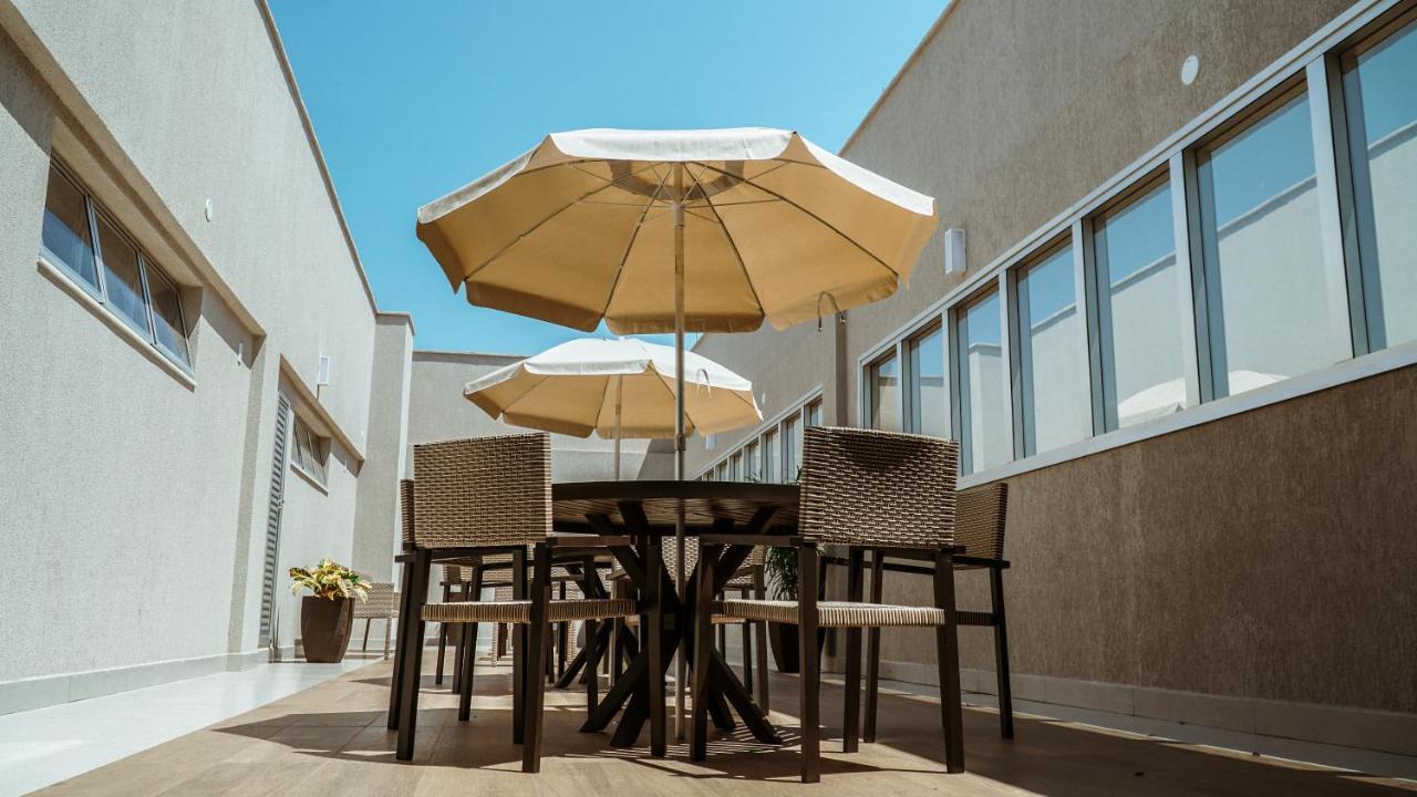 Annaya Suites Vicosa  Exterior photo