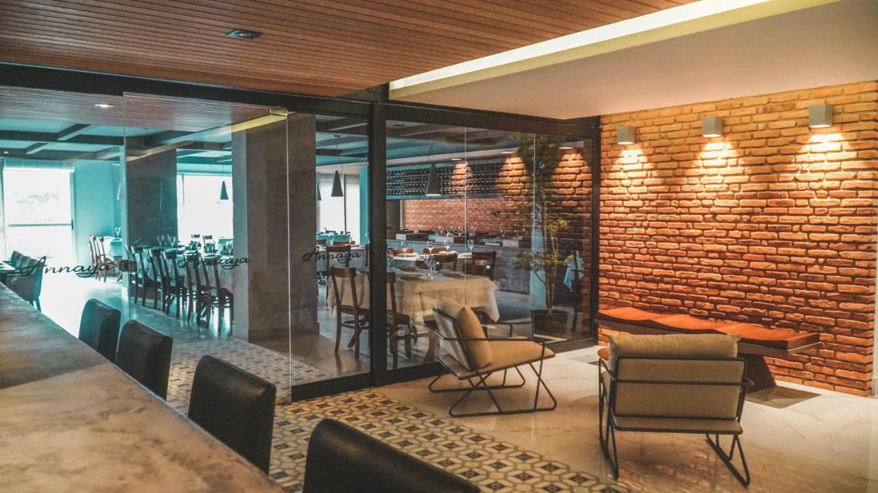 Annaya Suites Vicosa  Exterior photo